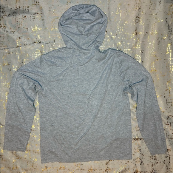 Michael Kors Light Gray Hoodie - Picture 4 of 4